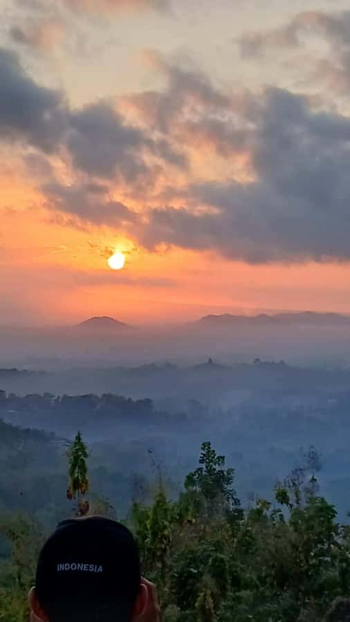 Borobudur Structure, Sunrise Stumbu & Prambanan. - A Yogyakarta break with coffee, tea, and lunch