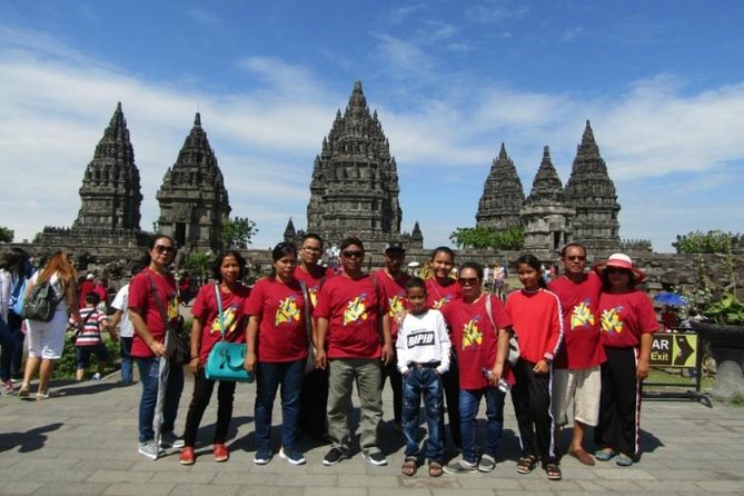 Borobudur Sunrise And Prambanan Temples Tour (PRIVATE TOUR) - Private transport and included touches: where the value really comes from