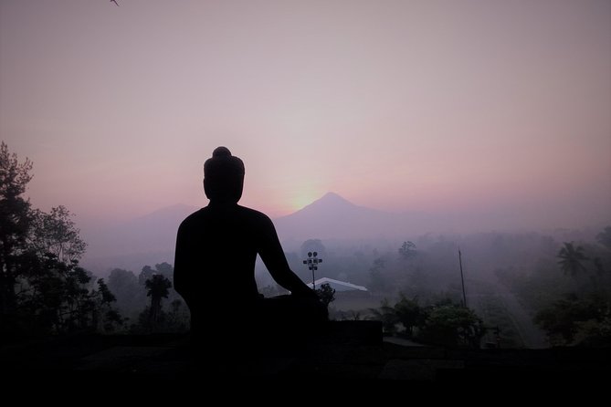 Borobudur Sunrise and Temples Tour from Yogyakarta - Prambanan After Dark? No—Prambanan After a Full Day