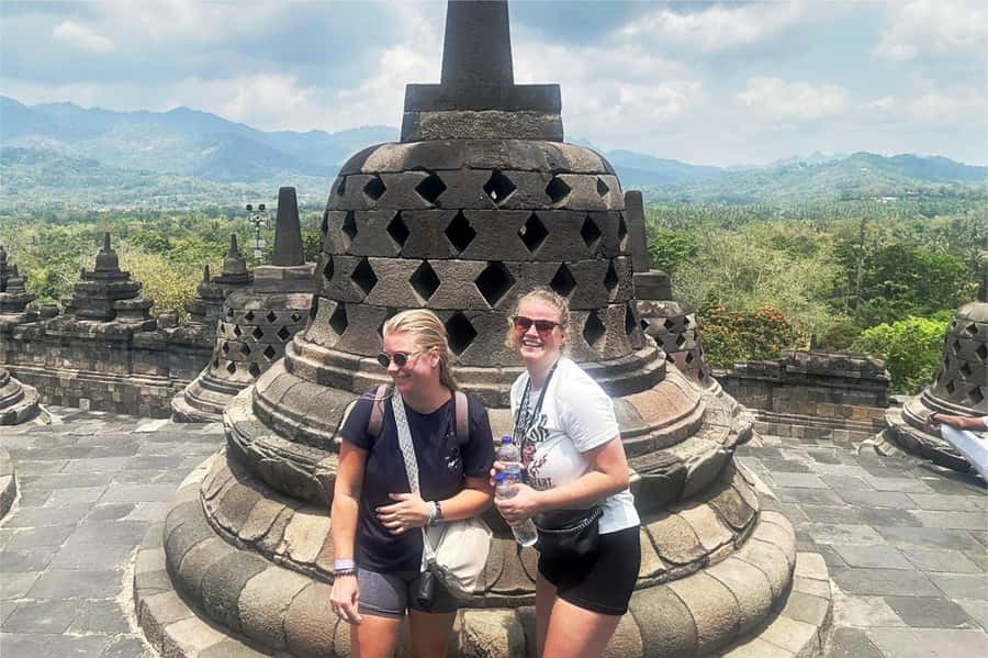 Borobudur Sunrise (Climb-up Guarantee) & Prambanan Day Tour - Borobudur Temple Climb-Up Guarantee: What You Should Actually Expect