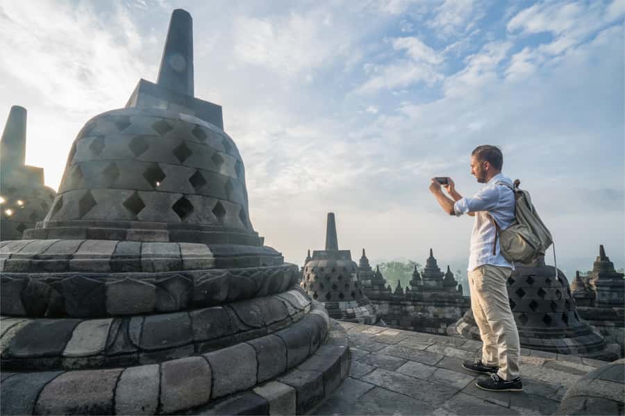 Borobudur Sunrise (Climb-up Guarantee) & Prambanan Day Tour - The Yogyakarta Morning Run: Pickup Times, Transfer Rhythm, and Comfort