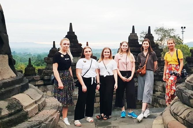 Borobudur Sunrise from setumbu Hill , Merapi Volcano & Prambanan Full Day Tour - Pace, comfort, and the kind of day this is
