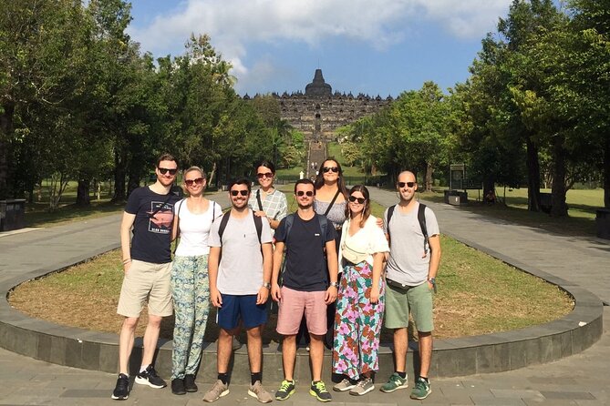 Borobudur Sunrise from setumbu Hill , Merapi Volcano & Prambanan Full Day Tour - Should you book this full-day Java trio?
