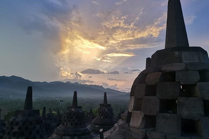borobudur sunrise from top of temple,prambanan cyling and visit the temple - Key Highlights You’ll Actually Feel