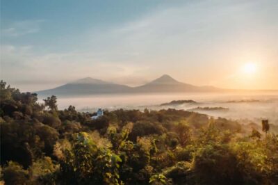 Borobudur Sunrise, Merapi Jeep & Prambanan with Entry Fees - Hotel pickup in Yogyakarta: the part you’ll thank yourself for