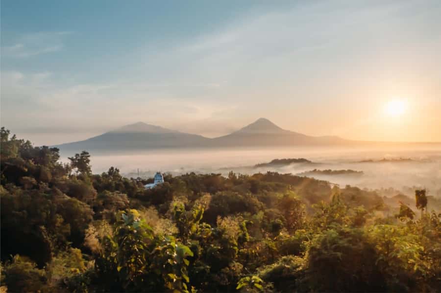 Borobudur Sunrise, Merapi Jeep & Prambanan with Entry Fees - Hotel pickup in Yogyakarta: the part you’ll thank yourself for