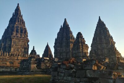 Borobudur Sunrise, Merapi Volcano, And Prambanan Shared Tour - Merapi at dawn: the 4x4 jeep ride and why it’s more than a gimmick