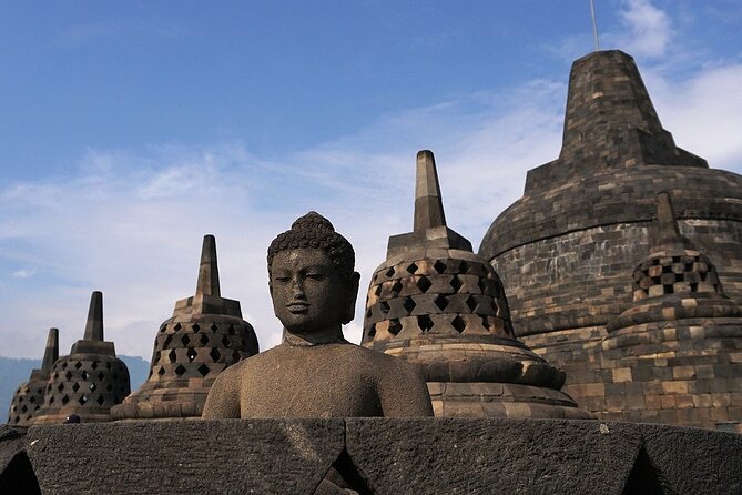 Borobudur Sunrise, Merapi Volcano, And Prambanan Shared Tour - Price and logistics: what $49 really means