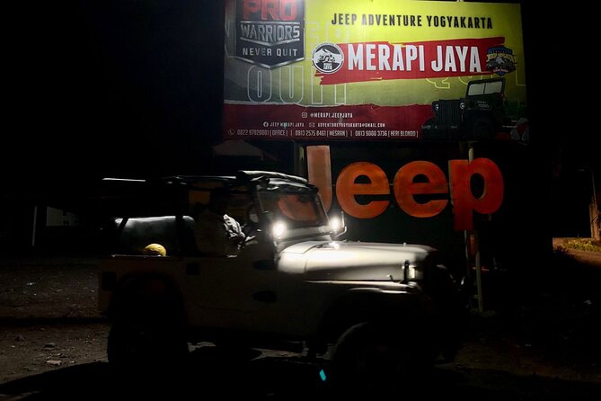 Borobudur Sunrise, Merapi Volcano, And Prambanan Shared Tour - Transport comfort and the on-the-road experience