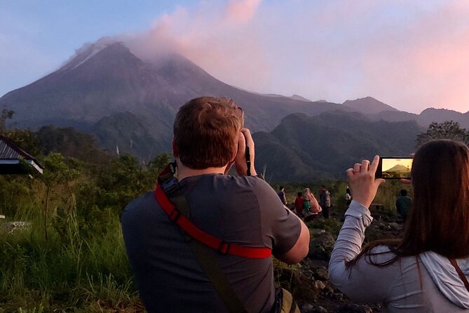 Borobudur Sunrise, Merapi Volcano, And Prambanan Shared Tour - Who should book this shared day trip