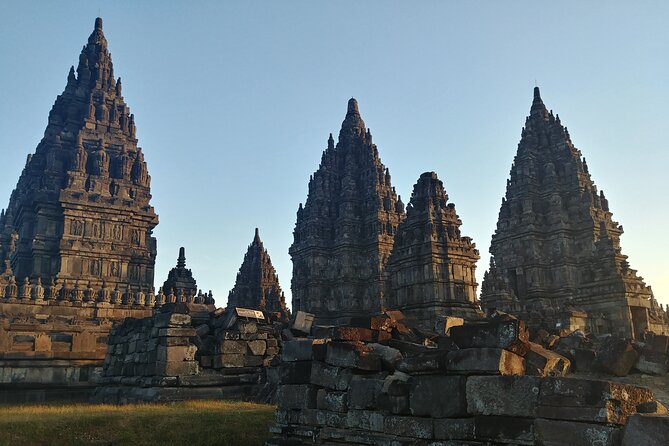 Borobudur Sunrise, Merapi Volcano, And Prambanan Shared Tour - Merapi at dawn: the 4x4 jeep ride and why it’s more than a gimmick
