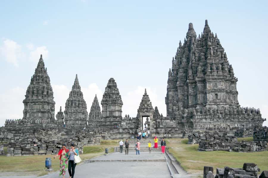 Borobudur Sunrise, Merapi Volcano & Prambanan Full Day Tour - Key things I’d circle before you book