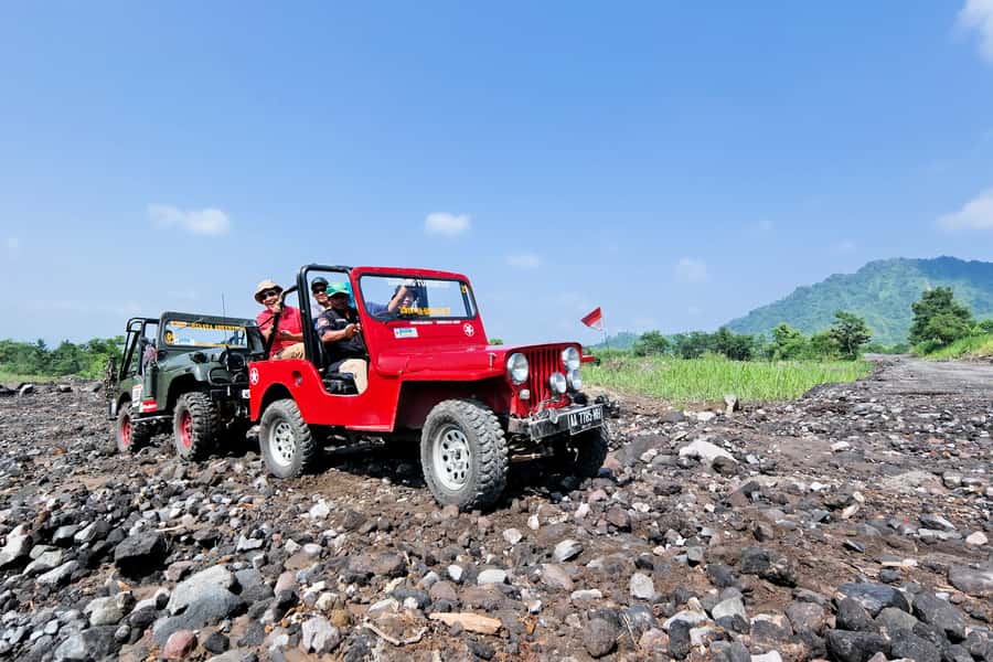 Borobudur Sunrise, Merapi Volcano & Prambanan Full Day Tour - Price and Value: What $85 Covers and What You Pay On Day