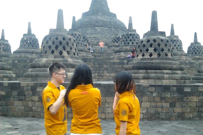 Borobudur Sunrise on the Top of Stupa Borobudur Temple - Why a private Borobudur sunrise plan matters (even if you love crowds)