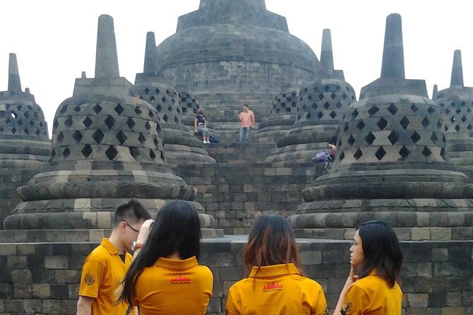 Borobudur Sunrise on the Top of Stupa Borobudur Temple - How the $125 price stacks up for a private, full-day dayplan