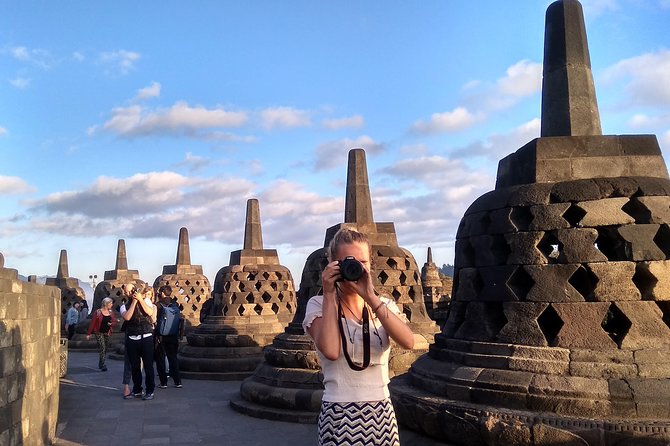 Borobudur Temple Climb To The Top & Prambanan Temple - 1 day tour - Guides that can make the day: names to watch for