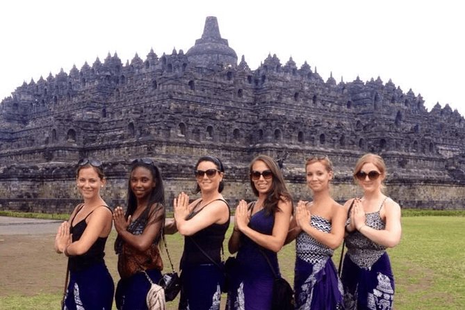 Borobudur Temple Half Day Tour from Yogyakarta - The Half-Day Schedule That Respects Your Energy