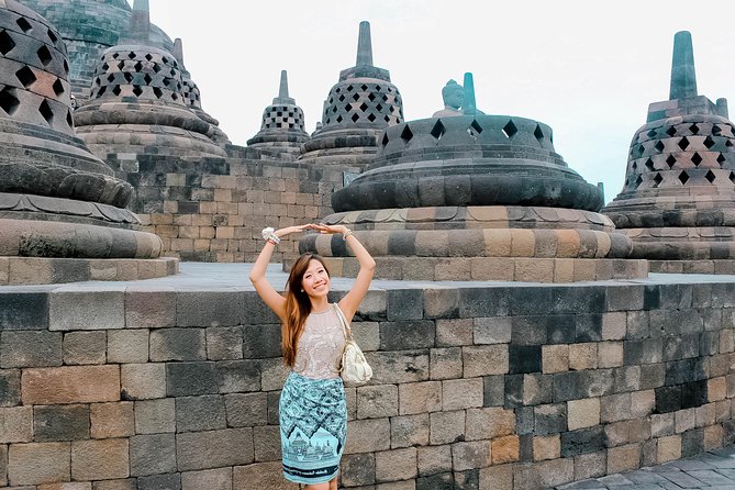 Borobudur Temple Half Day Tour from Yogyakarta - Mendut and Pawon: The Stops That Give You Context