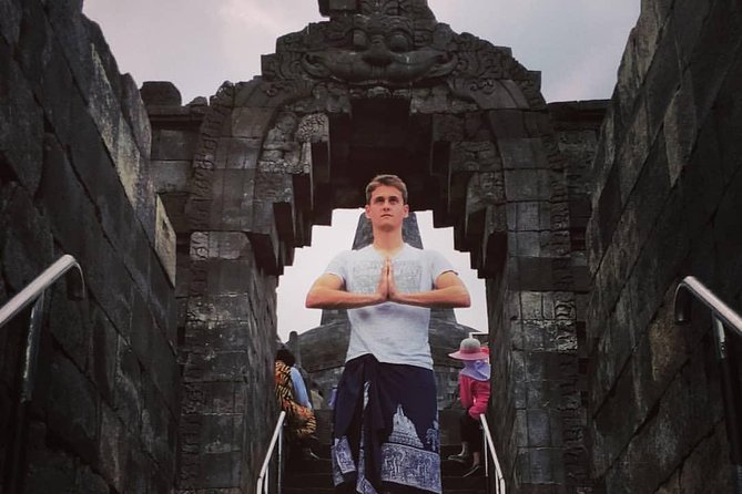 Borobudur Temple Half Day Tour from Yogyakarta - Getting Around Comfortably (and How the Guide Support Really Works)