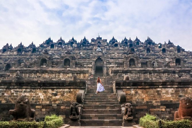 Borobudur Temple Half Day Tour from Yogyakarta - Who This Tour Suits Best (and Who Might Want Something Different)