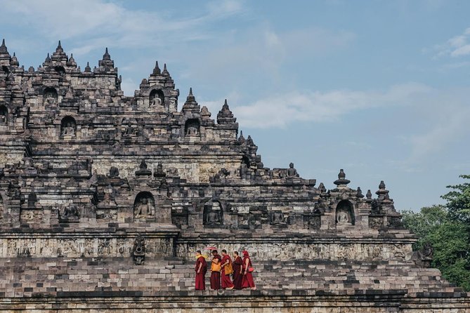 Borobudur Temple Half Day Tour from Yogyakarta - Borobudur Temple Admission: What You Can Expect to See