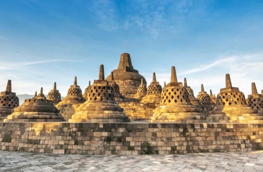 Borobudur Temple, Waterfall & Kalibiru National Park Trip - Kalibiru National Park at Menoreh Hills: Views and Sunset Time
