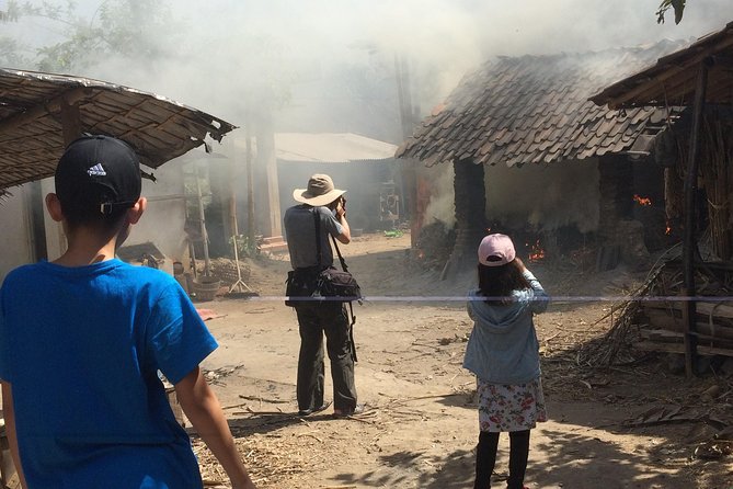 Borobudur: Village Tour with Pottery and Tofu Making - Where tofu and local snacks fit into the day