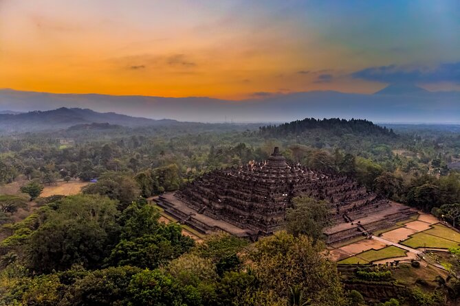 Borobudur(climb up), Merapi Volcano and Prambanan Temple Tour - A full-day loop that still feels organized