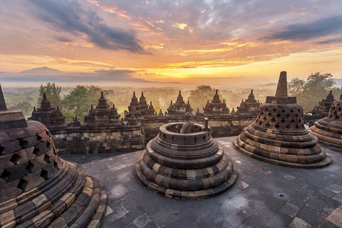 Borobudur(climb up), Merapi Volcano and Prambanan Temple Tour - Prambanan temples: where Hindu art and stories take over