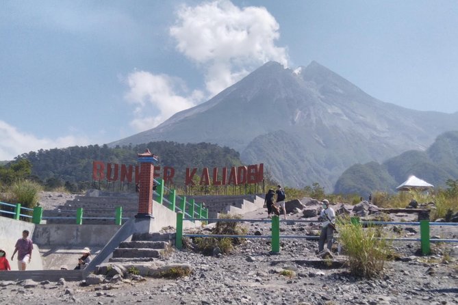 Borobudur(climb up), Merapi Volcano and Prambanan Temple Tour - Price check: is $125 per person good value?