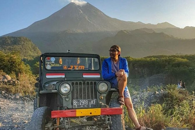 Borobudur,Prambanan and Merapi Volcano Tour . - Key things to know before you go