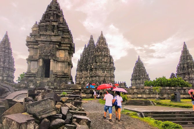 Borobudur,Prambanan and Merapi Volcano Tour . - What’s included (and what to plan around)