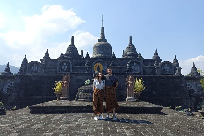 Brahmavihara Arama Banjar Hot Spring Ulundanu Bratan Private Tour - Brahmavihara Arama Buddhist Monastery: The Calm Start You Need