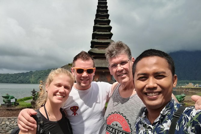 Bratan Temple, Banyumala Twin Waterfall, Jatiluwih Rice terrace and Tanah Lot - Why This Full-Day Route Works in Bali