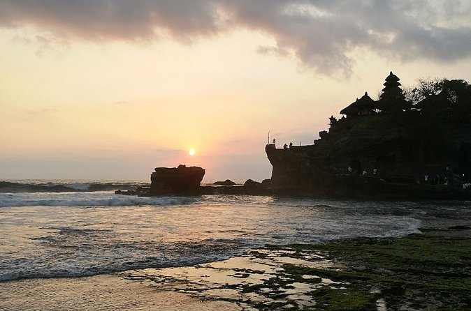Bratan Temple, Banyumala Twin Waterfall, Jatiluwih Rice terrace and Tanah Lot - Banyumala Twin Waterfalls: Bring Water Shoes