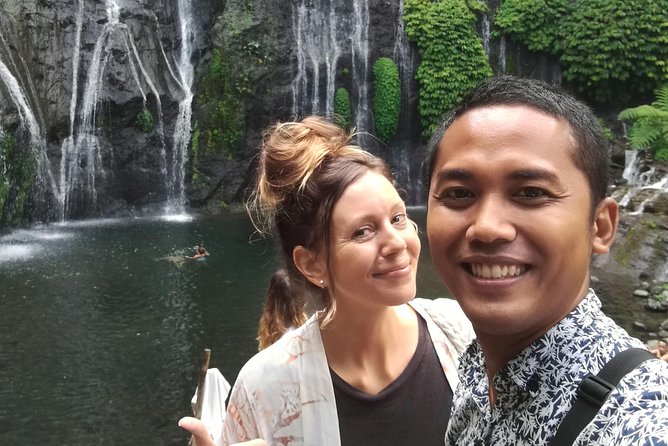 Bratan Temple, Banyumala Twin Waterfall, Jatiluwih Rice terrace and Tanah Lot - Tanah Lot: The Sea Temple and Why Low Tide Matters