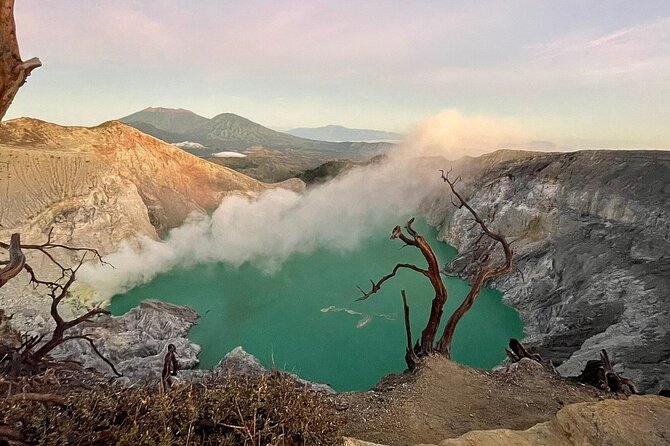 Bromo-Ijen Private Multi-Day Tour from Surabaya and Banyuwangi - Key highlights worth knowing