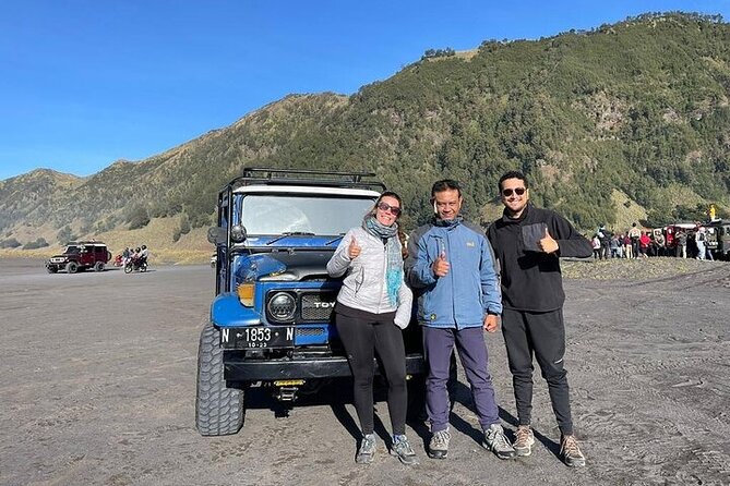 Bromo-Ijen Private Multi-Day Tour from Surabaya and Banyuwangi - Bromo and Ijen, timed for real views (not just photos)