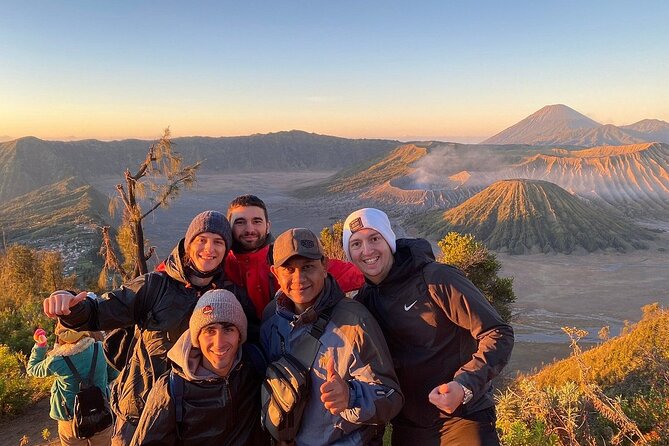 Bromo-Ijen Private Multi-Day Tour from Surabaya and Banyuwangi - Day 2: 4WD to Penanjakan/Kingkong Hill, then Sea of Sand and Bromo crater