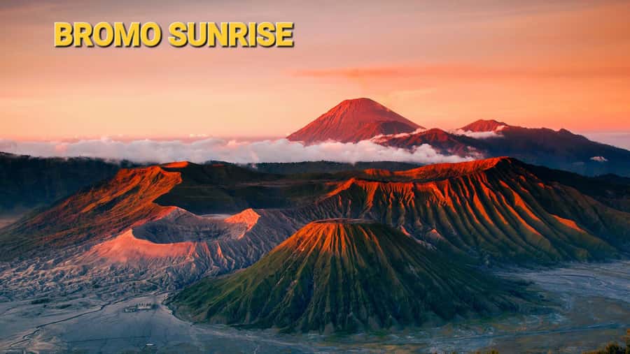 Bromo - Ijen Sunrise Tour 3d2n - How the 3-Day Java loop actually flows