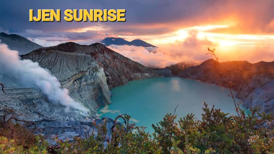 Bromo - Ijen Sunrise Tour 3d2n - Bromo sunrise by private jeep: what you get for your money