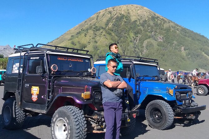 Bromo Midnight Tour 12 Hours From Surabaya - From Surabaya pickup to Penanjakan and Kingkong Hill: timing done for you