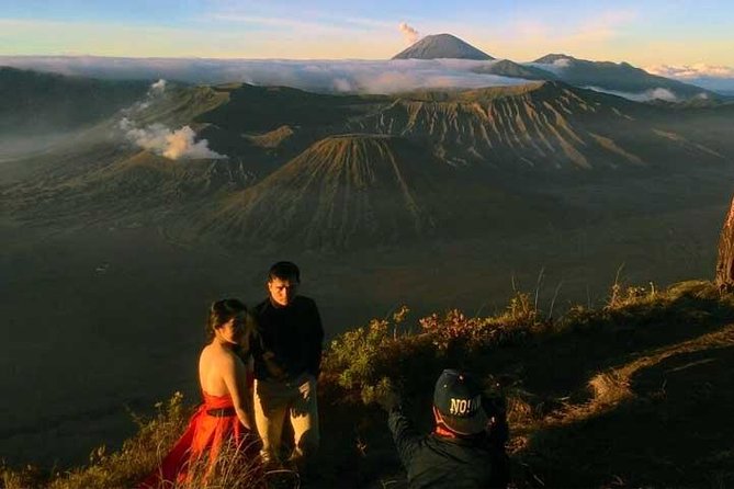 Bromo panorama tour to avoid the crowds - start Malang // 1 day tour - Entering East Java’s Bromo World Without the Stampede