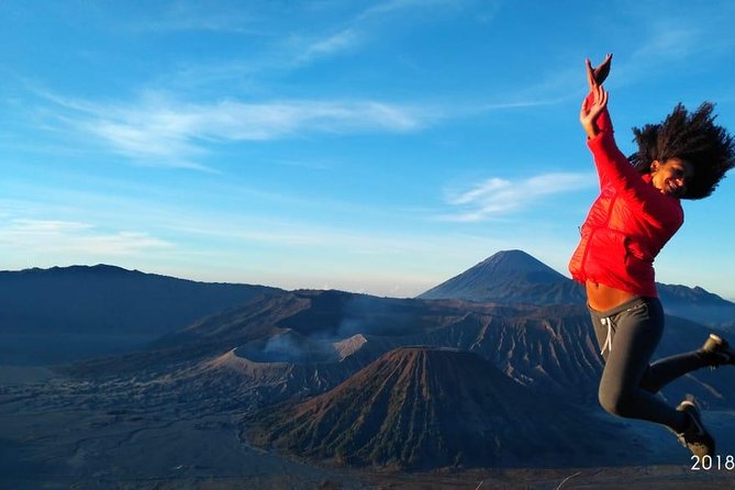 Bromo panorama tour to avoid the crowds - start Malang // 1 day tour - Teletubbies Hill: Savanna Views Inside the Caldera