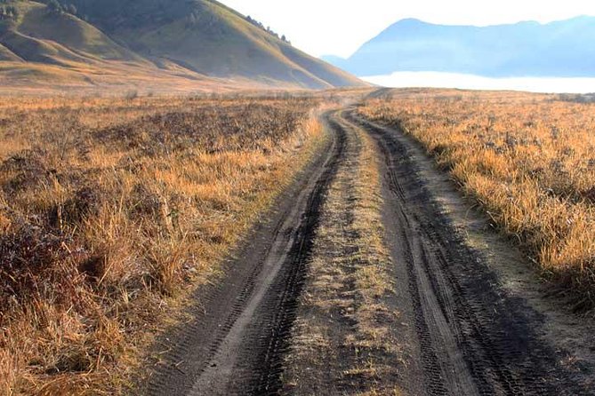 Bromo panorama tour to avoid the crowds - start Malang // 1 day tour - Pelangi Waterfall and Jago Temple: The Day’s Cultural and Natural Bonus