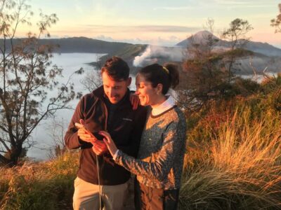 Bromo: Private Sunrise and Crater Exploration - Pickup to the Tengger Caldera: private comfort before the cold