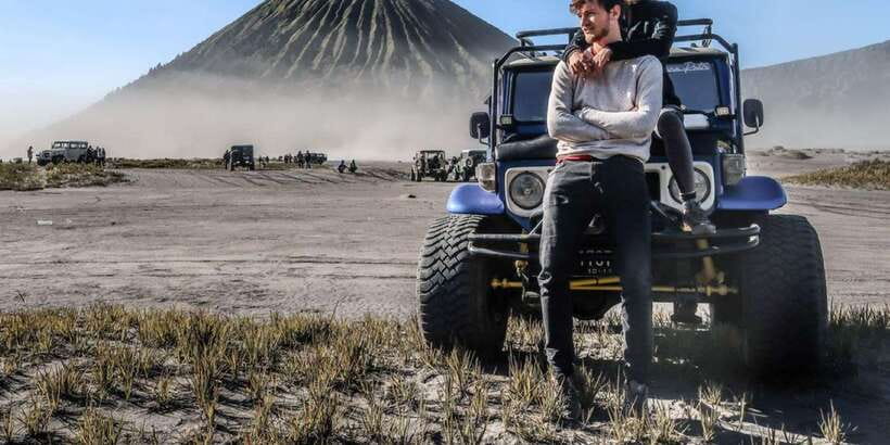 Bromo Sunrise (and Waterfall Option) from Malang - How the day actually moves from Malang to Bromo and back