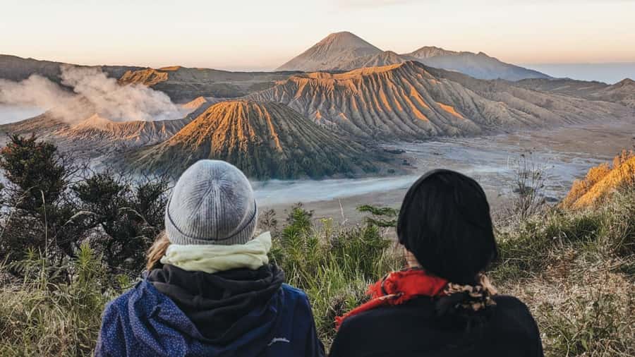 Bromo Sunrise & Madakaripura Waterfall Private 1 Day Tour - Madakaripura Waterfall: Rainforest Roar, Mist, and Time to Actually See It