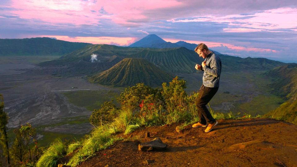 Bromo Sunrise Tour from Malang or Surabaya - Small group of up to 6: more breathing room at the viewpoints