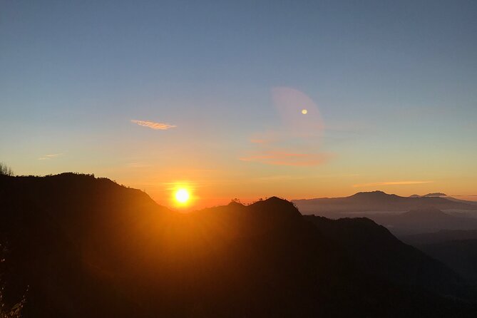 Bromo sunrise tour - start Surabaya // 1 day - Madakaripura Waterfall: short walk, big payoff, and yes, you’ll get wet